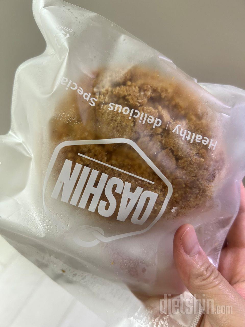 담백하고 맛있게 먹을 수 있어서 좋네