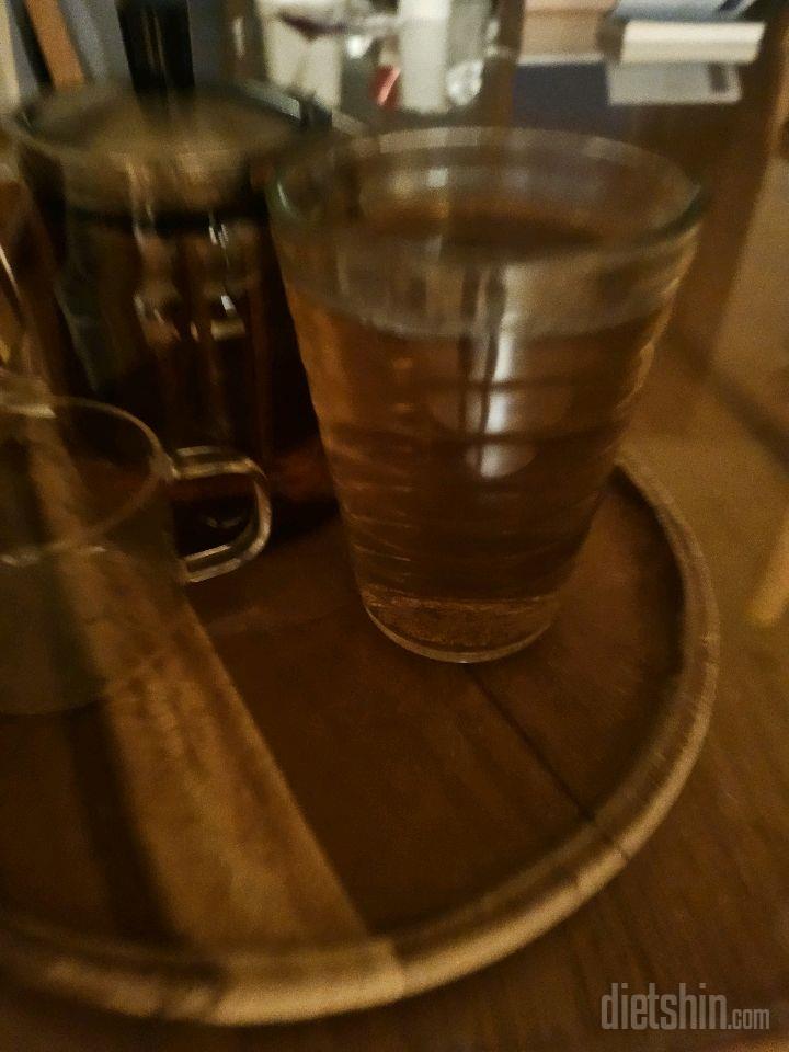 30일 하루 2L 물마시기244일차 성공!