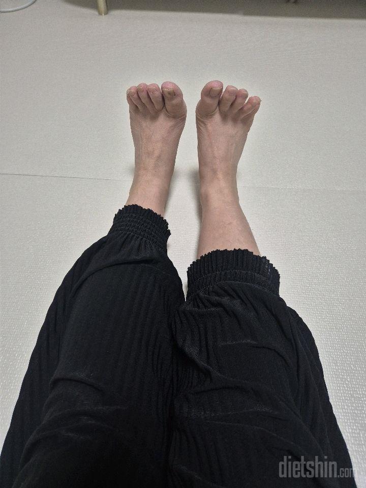 30일 체지방 줄이기1일차 성공!