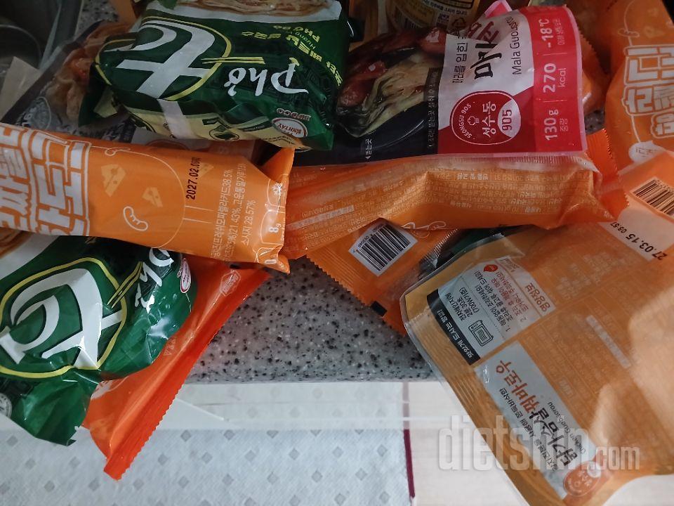 그냥 라면 대신 먹자 그래도 라면은