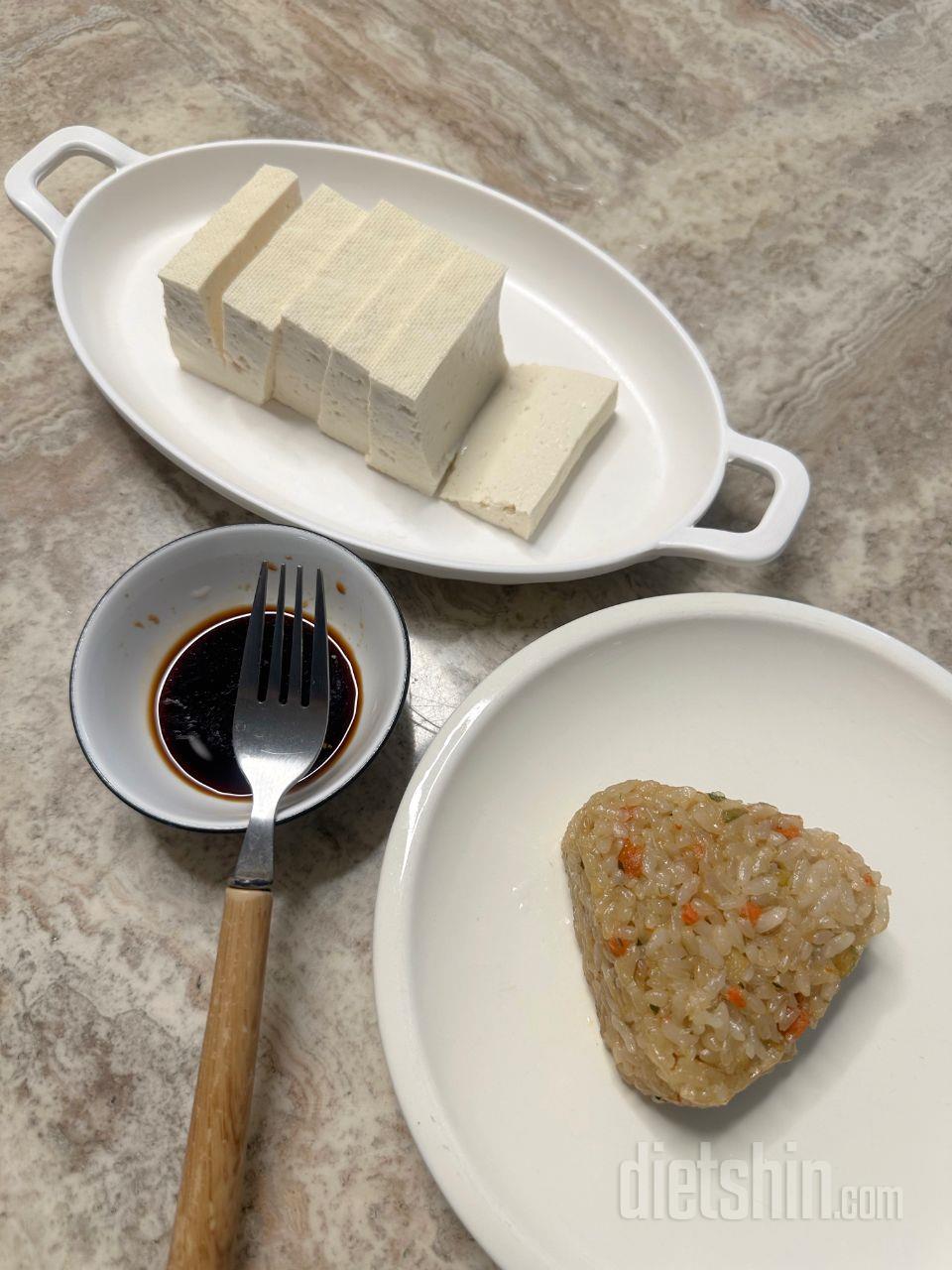 현미곤약주먹밥 참치마요맛, 햄김치맛