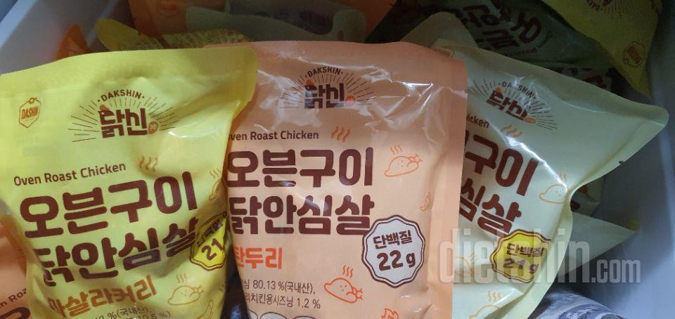 하나같이 다 부드럽고 맛있습니다..