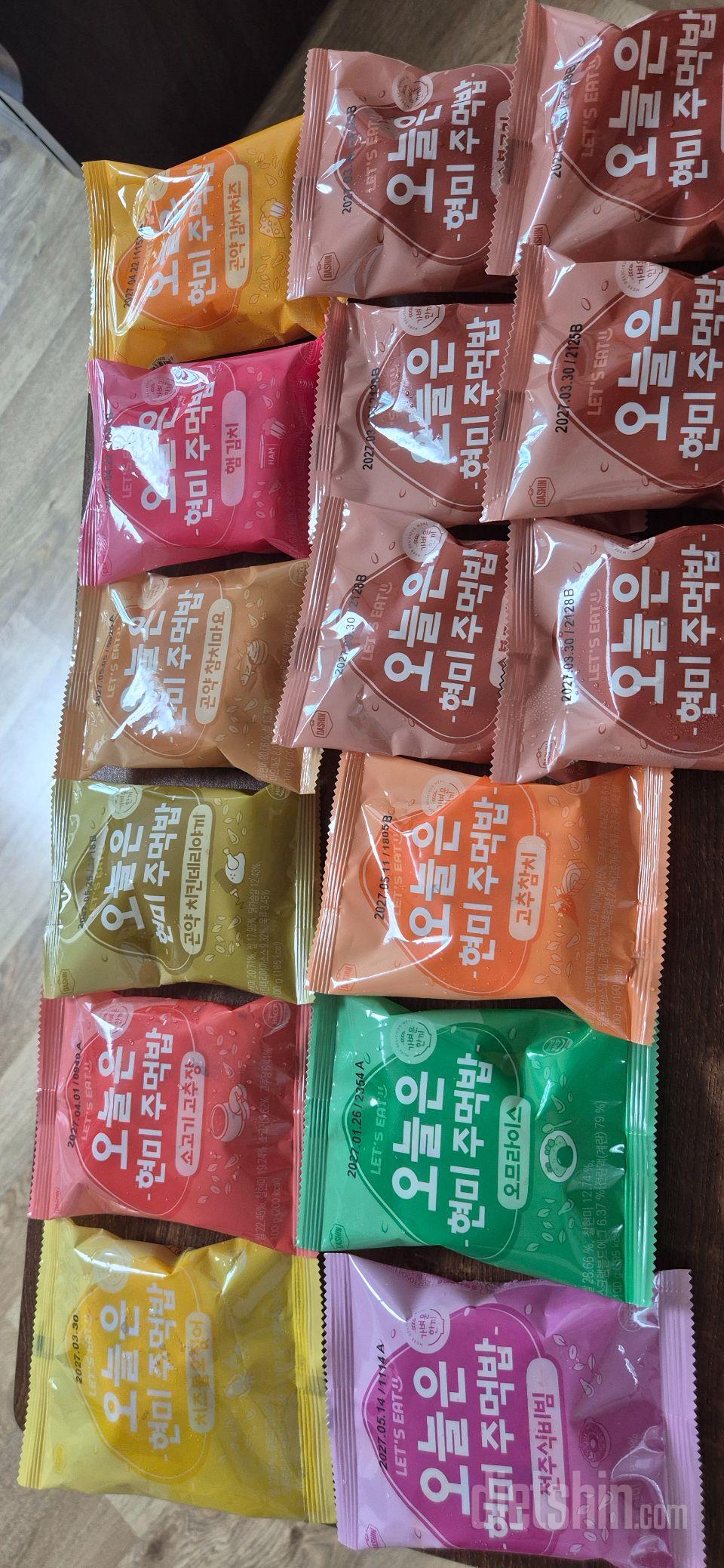 예전에 먹었던건데 딸내미 회사 이직을