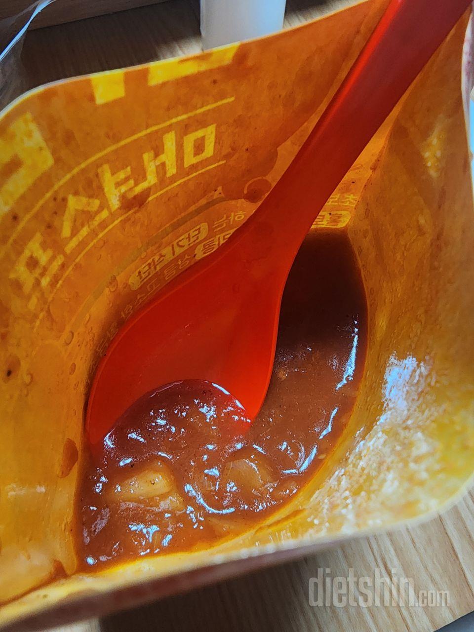 다이어트가 될까? 너무 맛있는데요?