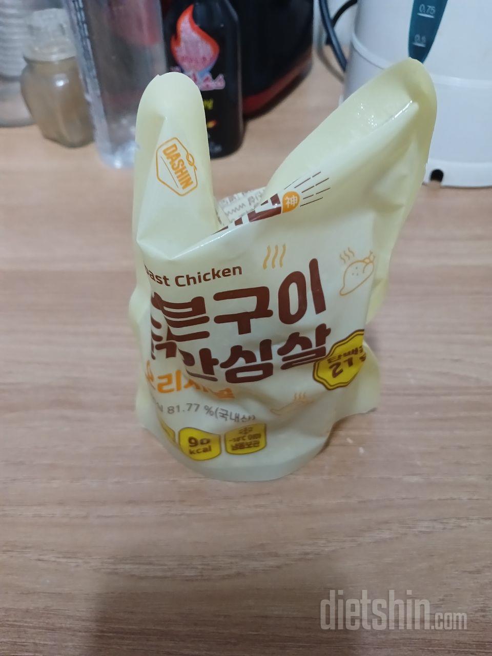 잘받았고
살코기 그대로 왔습니다
단백