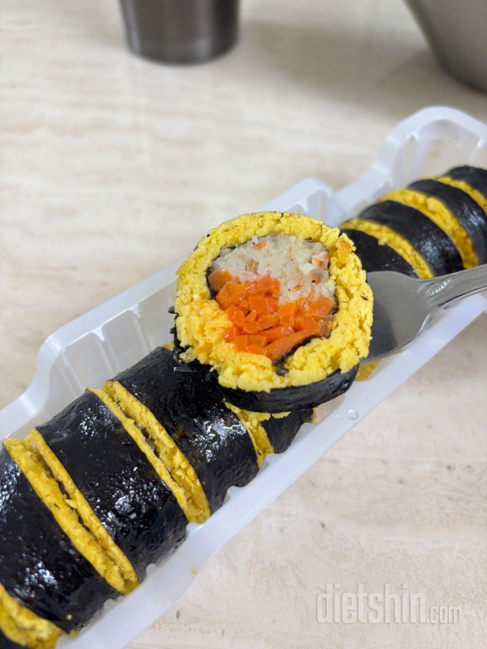 맛있고 포만감도 있네요~
간편고 맛있