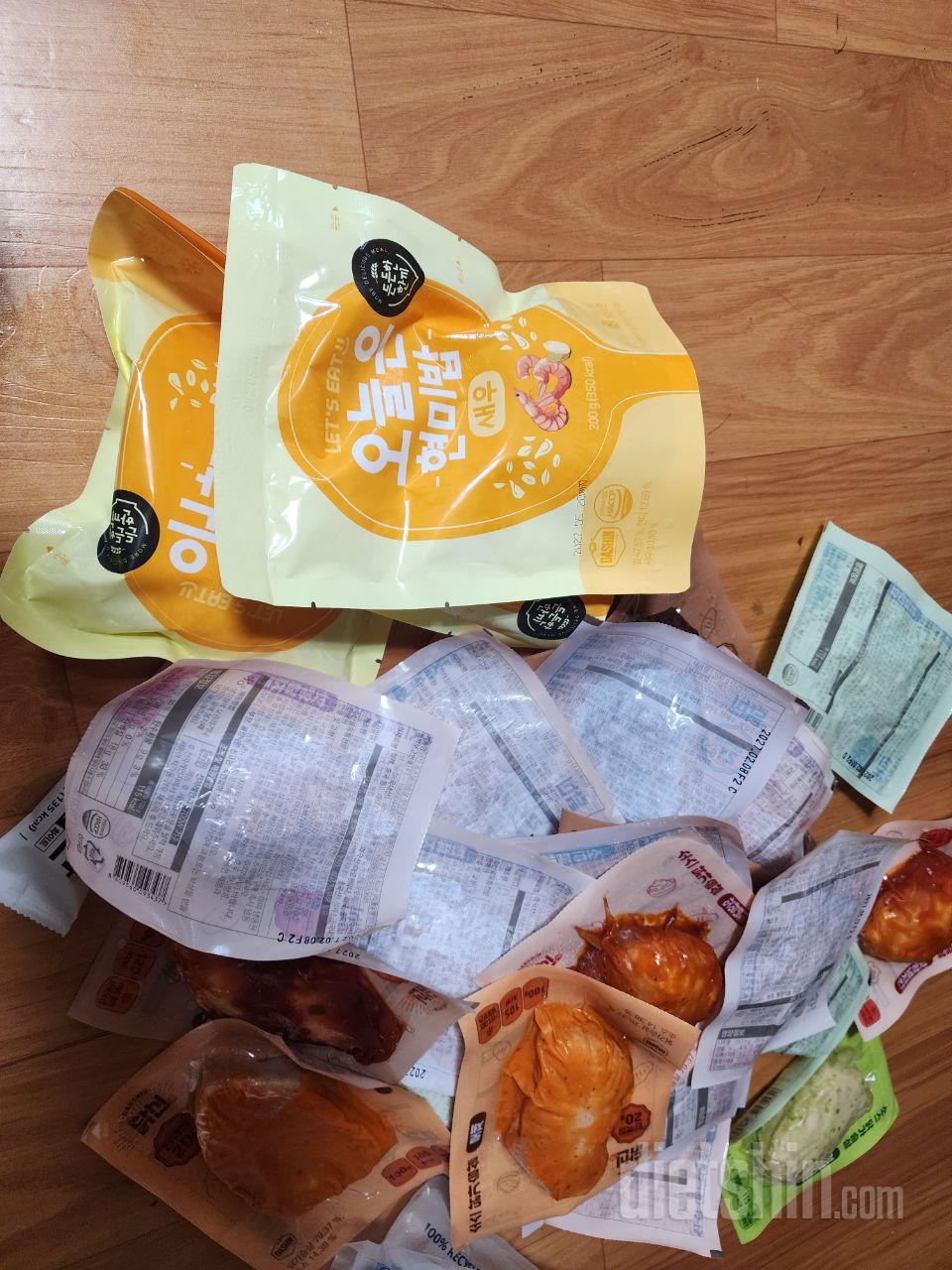 생각보다 맛있네요.^^