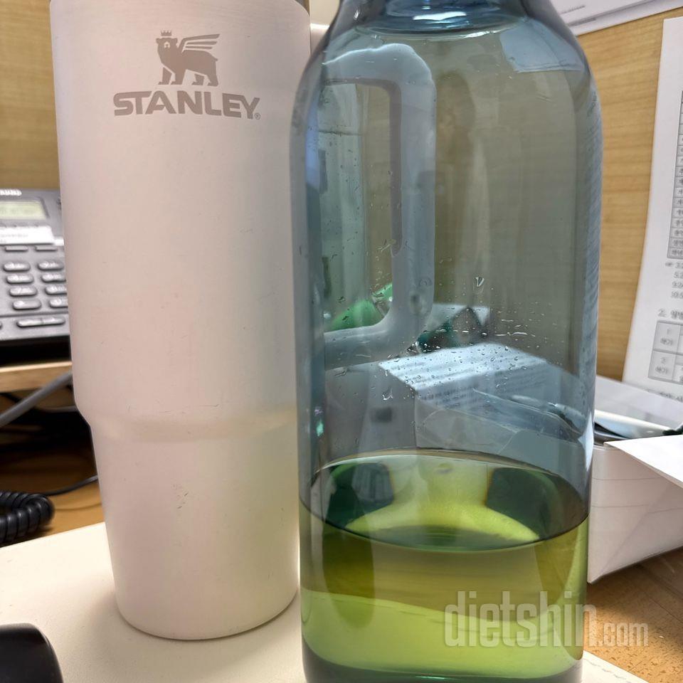 30일 하루 2L 물마시기2일차 성공!