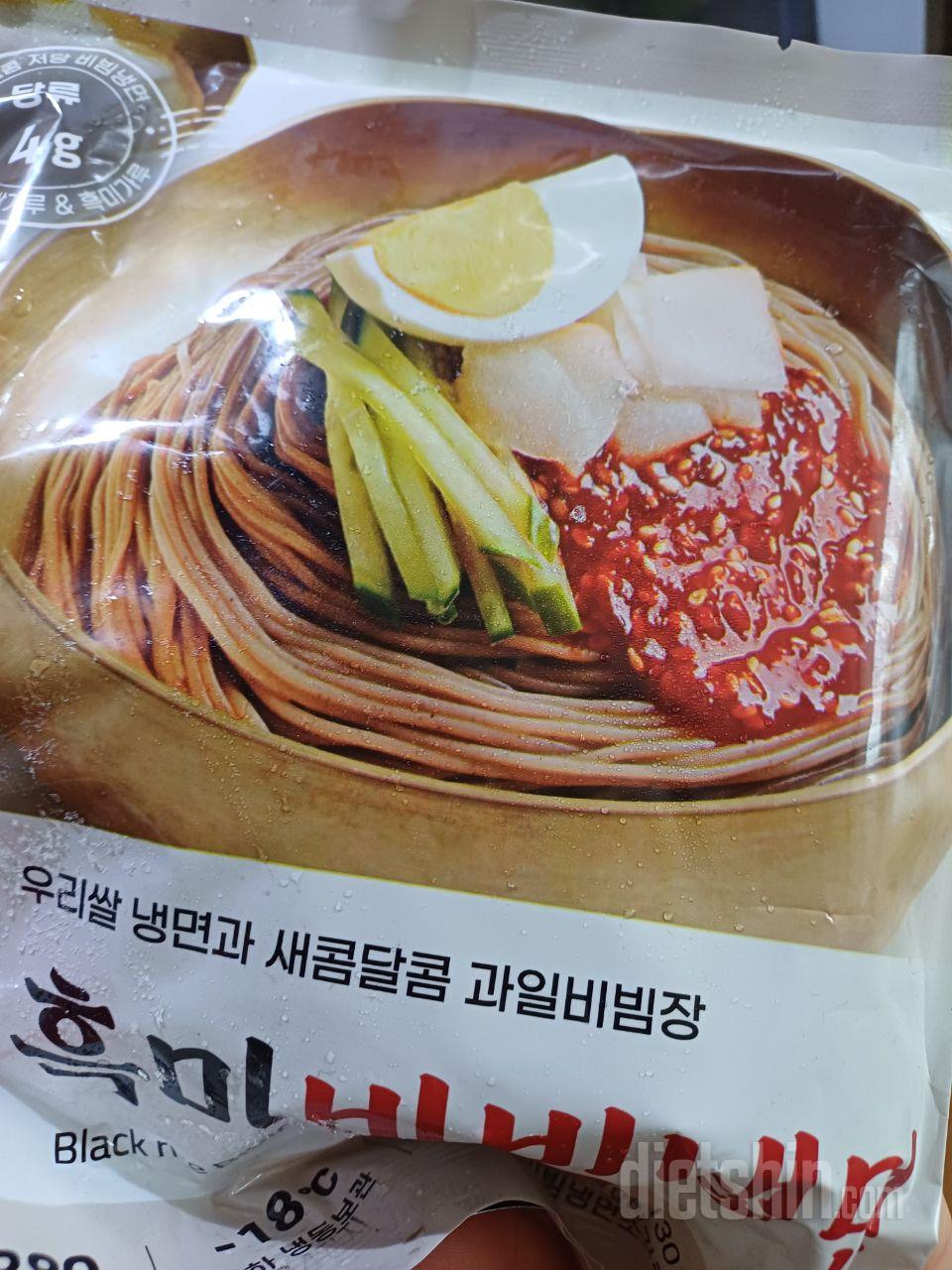 다신샵 제품들 중에 제 최애 음식이에