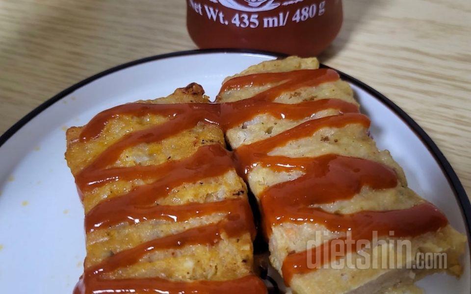 케찹이 정말 그냔 케찹이랑은 맛기 똑