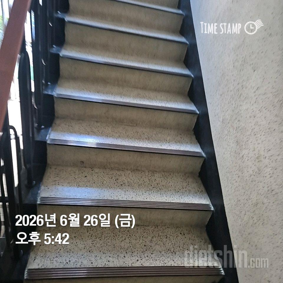 15일 계단 오르기99일차 성공!