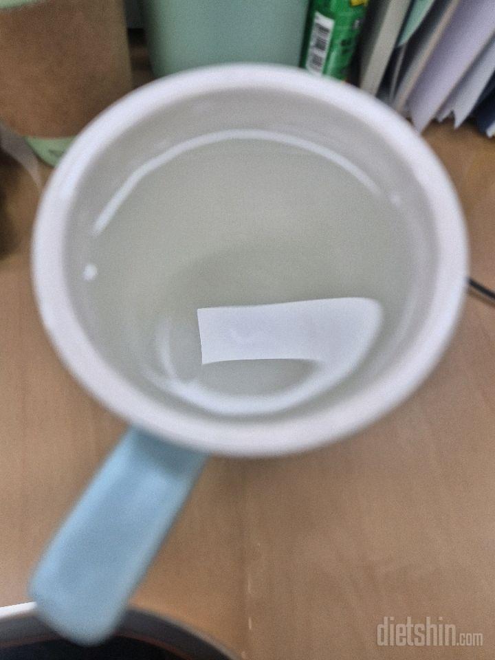30일 하루 2L 물마시기208일차 성공!