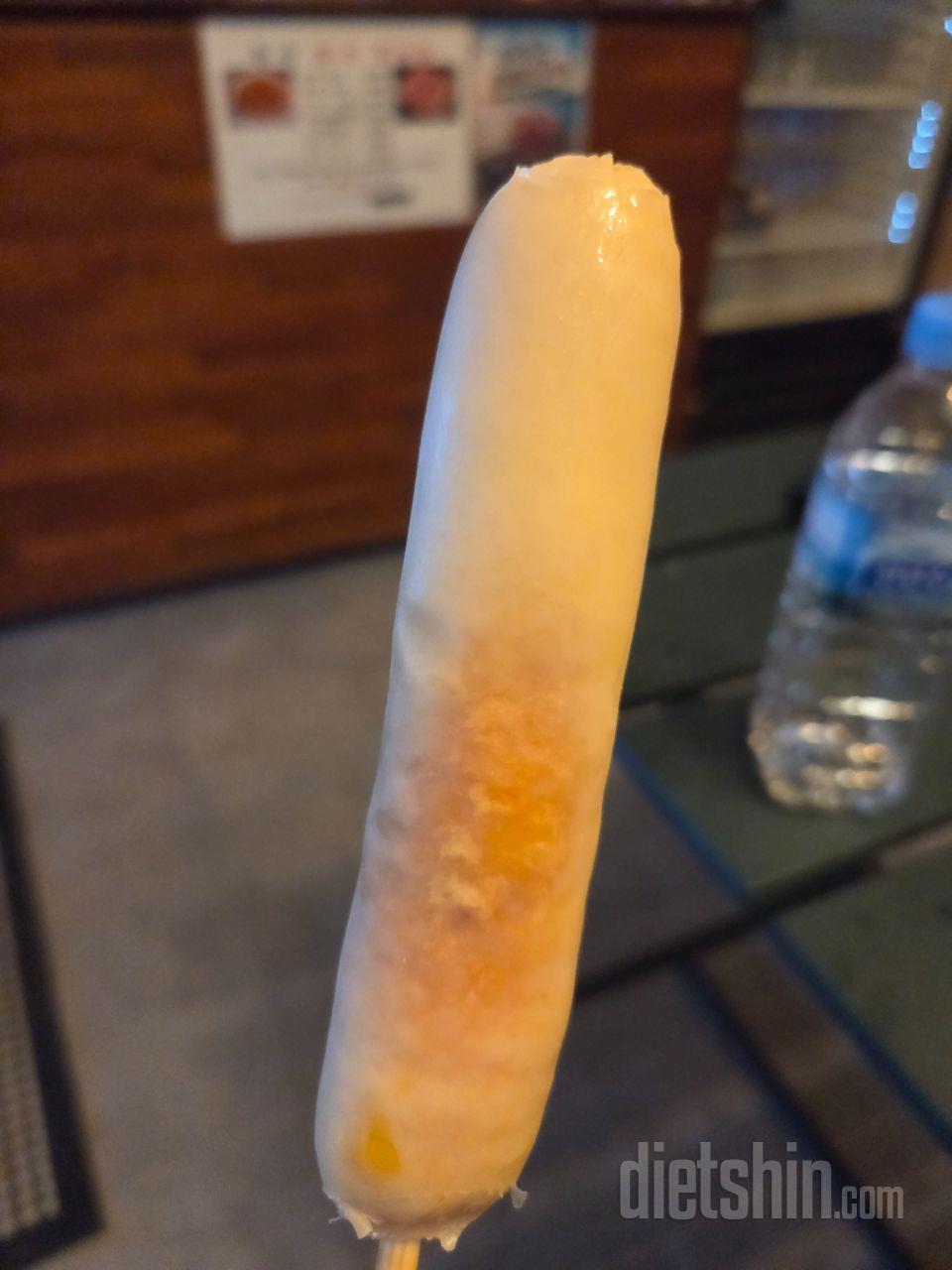 물놀이 후 간식으로 최곱니다
짜지않고