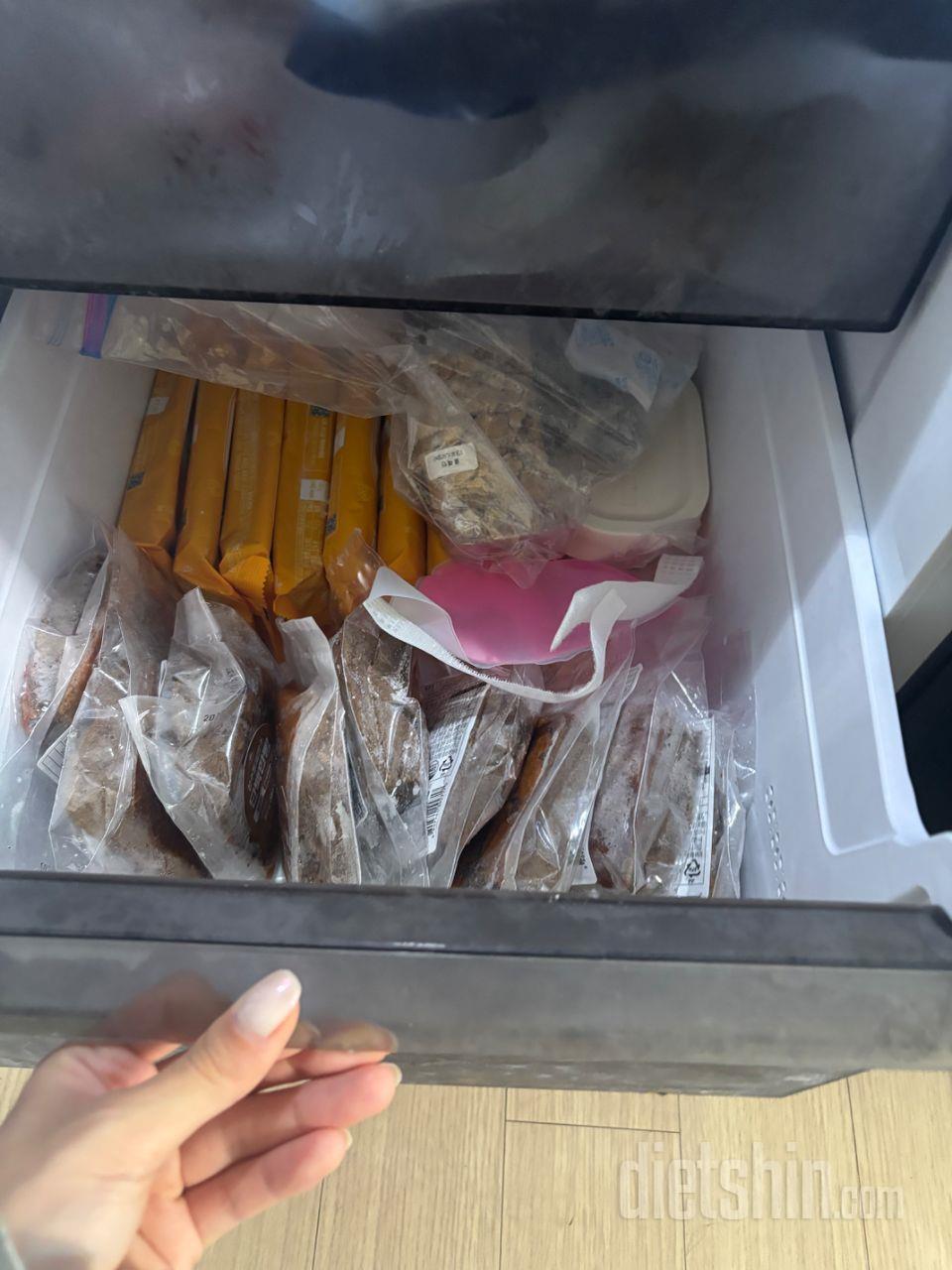 밀가루를 못 먹는 슴슴한 입맛 빵순이