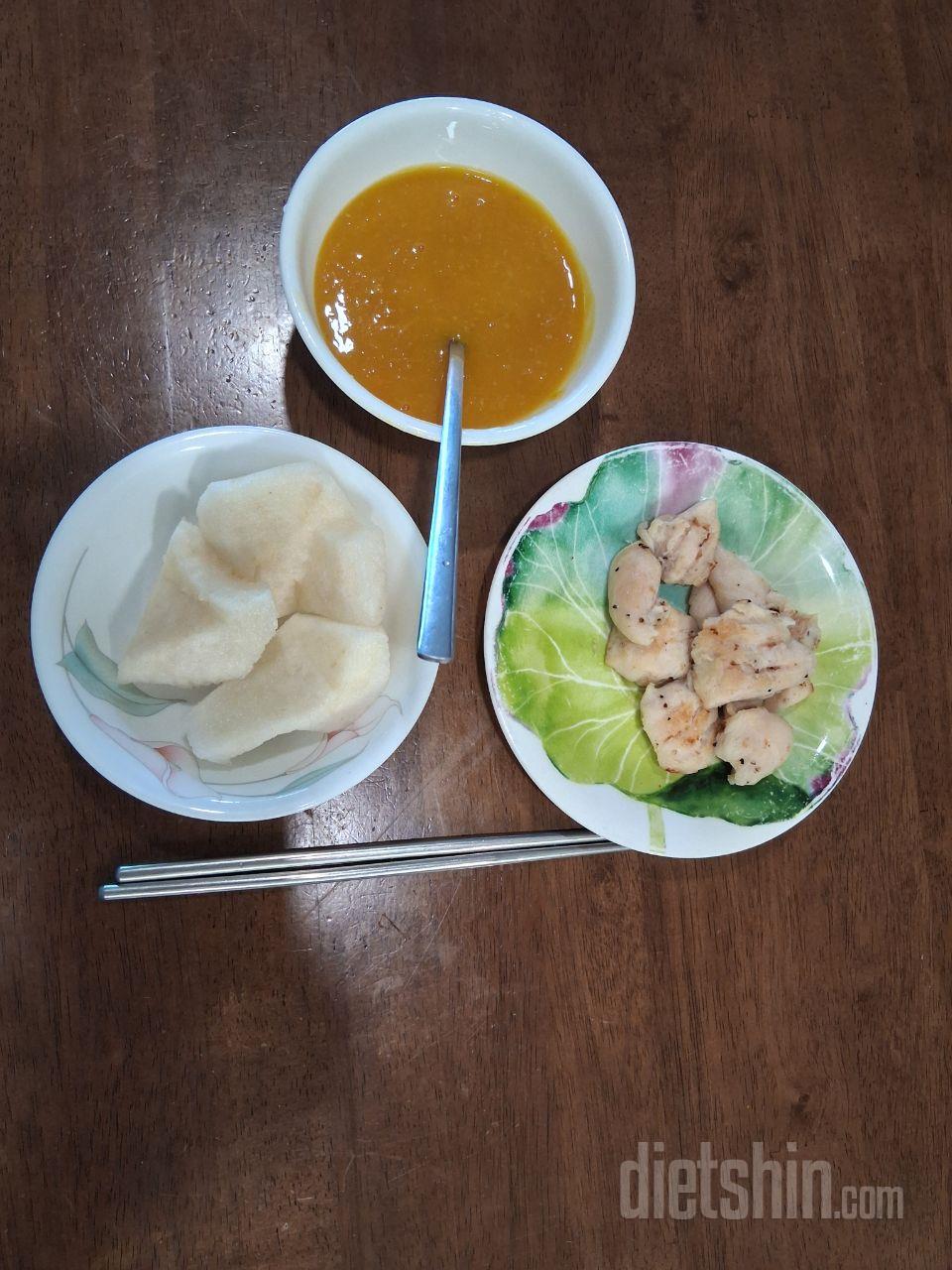 매번 같은 단백질만 먹기가 귀찮아서