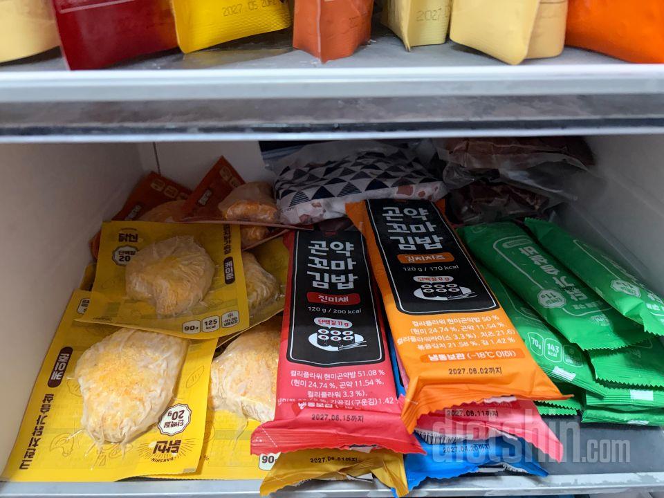 매콤야채맛이 제일 맛있을 거 같아서