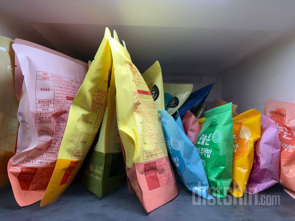 주먹밥처럼 맛이 다양해서 일단 좋아요
