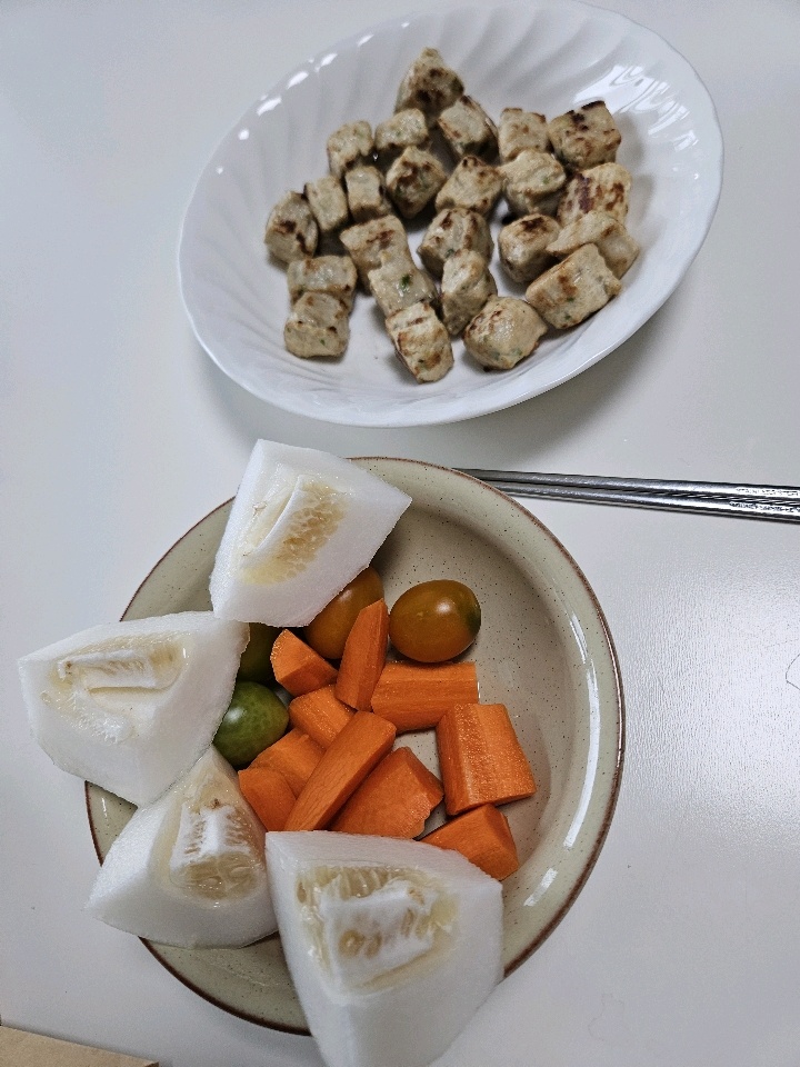 07월 08일( 점심식사 347kcal)