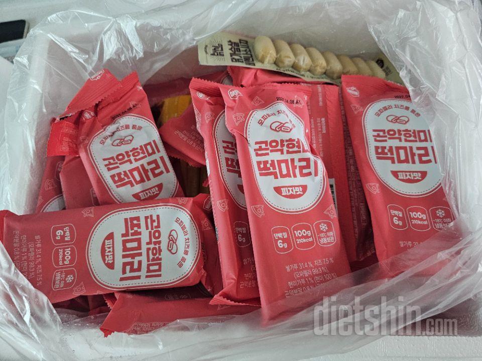 아이가 좋아해서 많이 시켰습니다.
학
