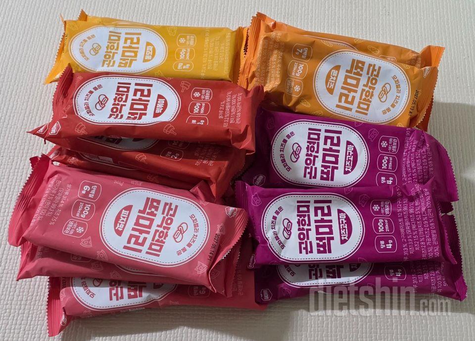 넘 맛있어서 또 샀어요~