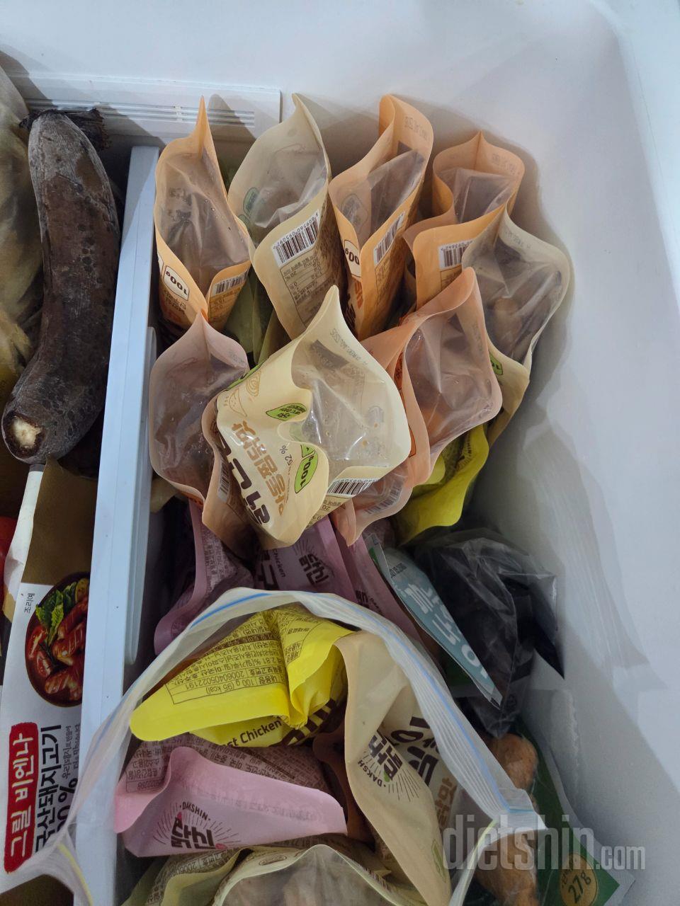 아들이 픽!한 제픰.
맛있게 잘 먹고