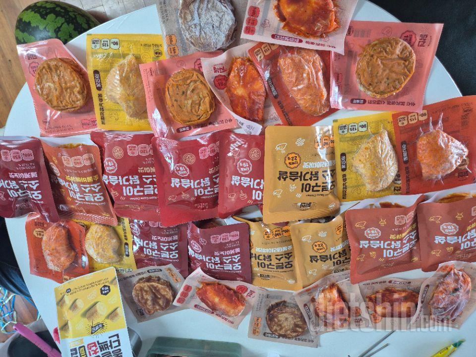 구성도 너무 알차고 맛까지 있어서 가