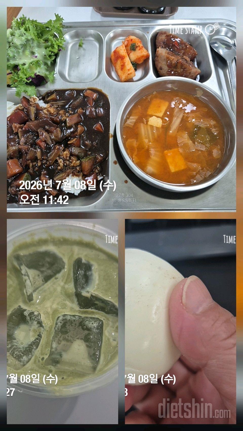 15일 3끼 식단 챌린지101일차 성공!
