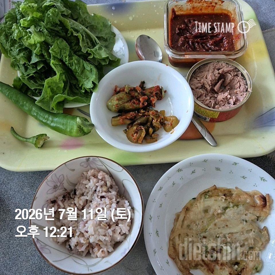 15일 3끼 식단 챌린지104일차 성공!