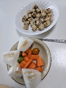 07월 08일( 점심식사 347kcal)