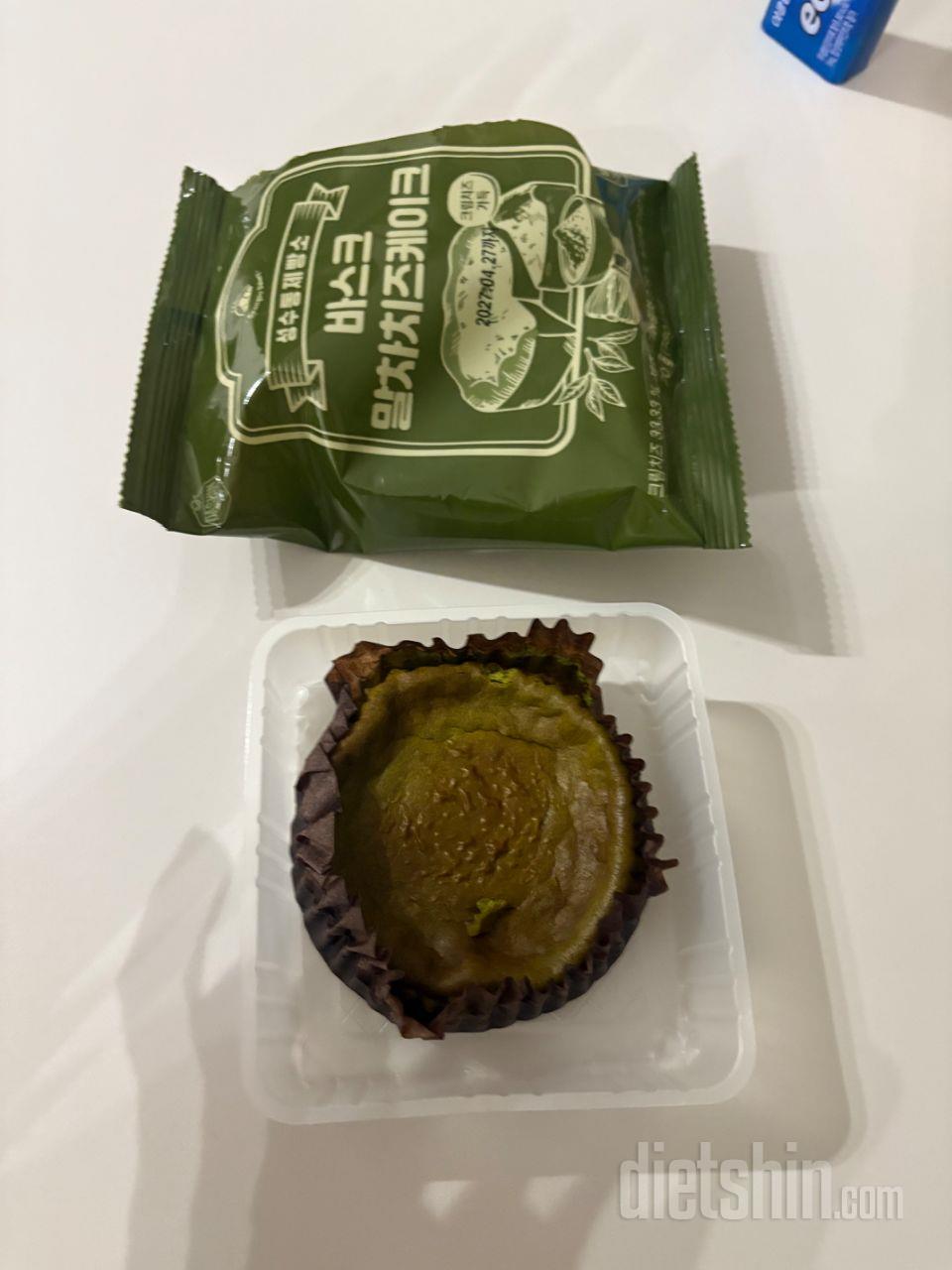 예전에 치즈 케이크는 그냥 그랬던 기