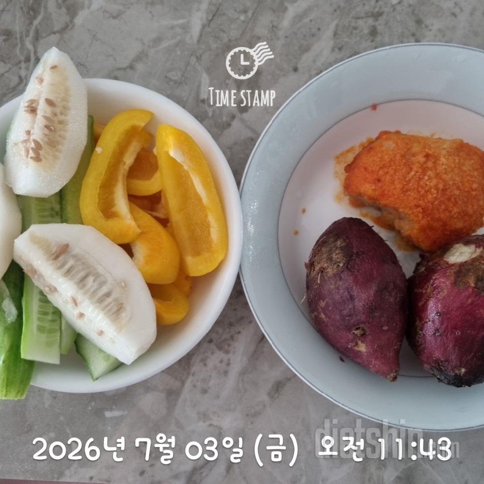 크런치 닭가슴살로 정착한지 좀 됐는데