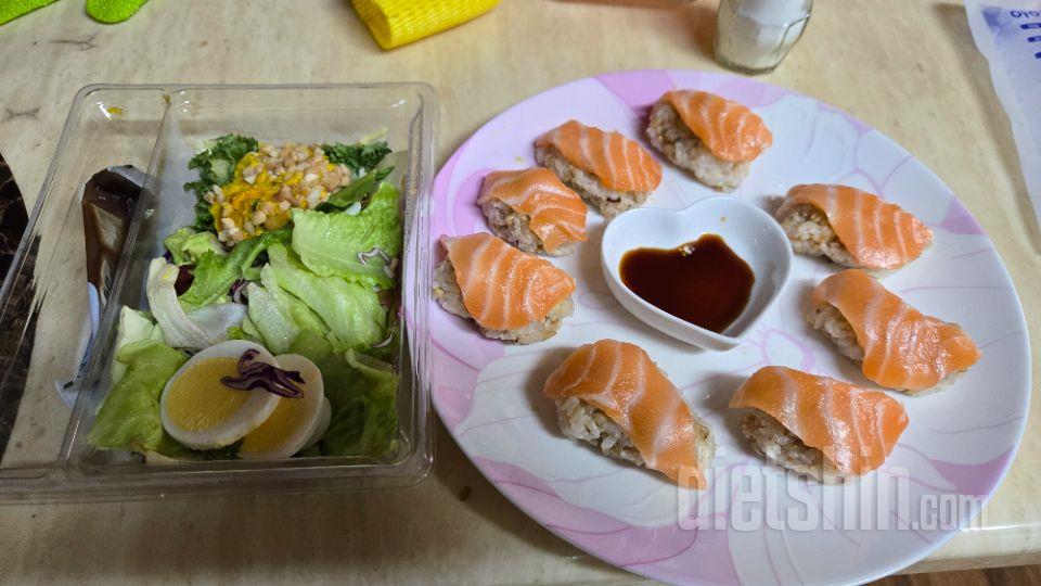 평소 채소를 아예 안 챙겨 먹기도 하