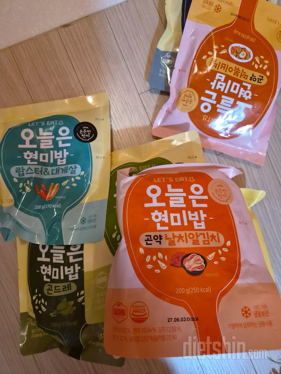 조리없이 설거지도 없이 든든하게 먹을