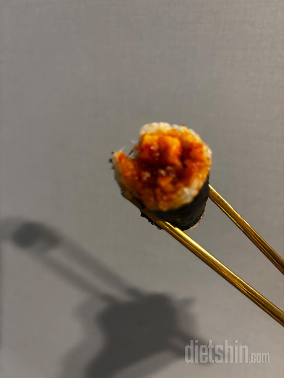 컬로리도 낮고 멋도 좋으네요~!!