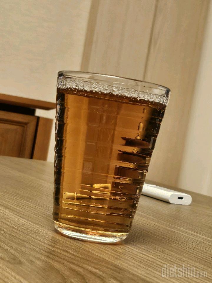 30일 하루 2L 물마시기284일차 성공!