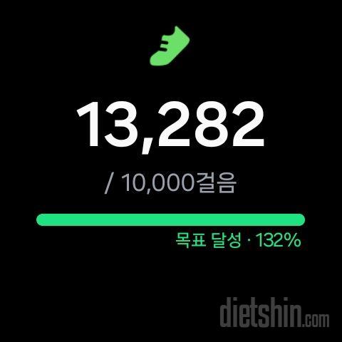 30일 만보 걷기33일차 성공!