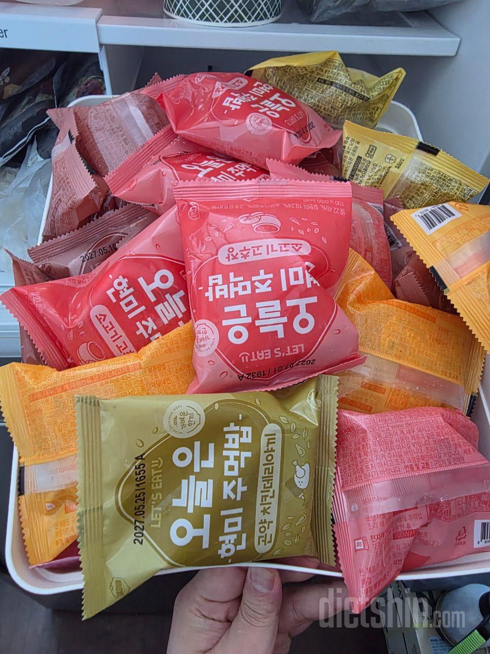 보냉백 준다고 해서 억지로 10만원