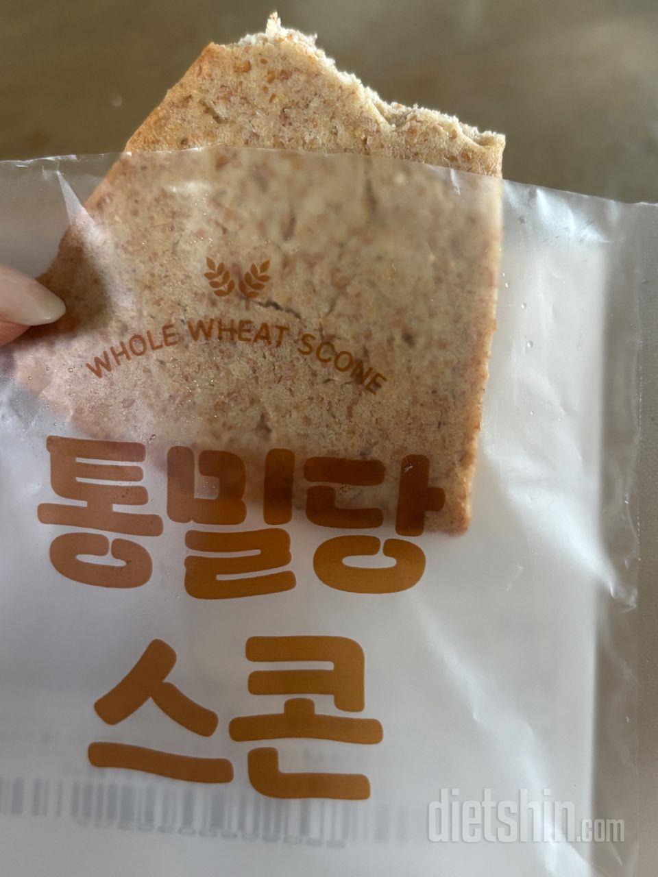 이거 해동만 해서 그냥 먹으면 밀가루