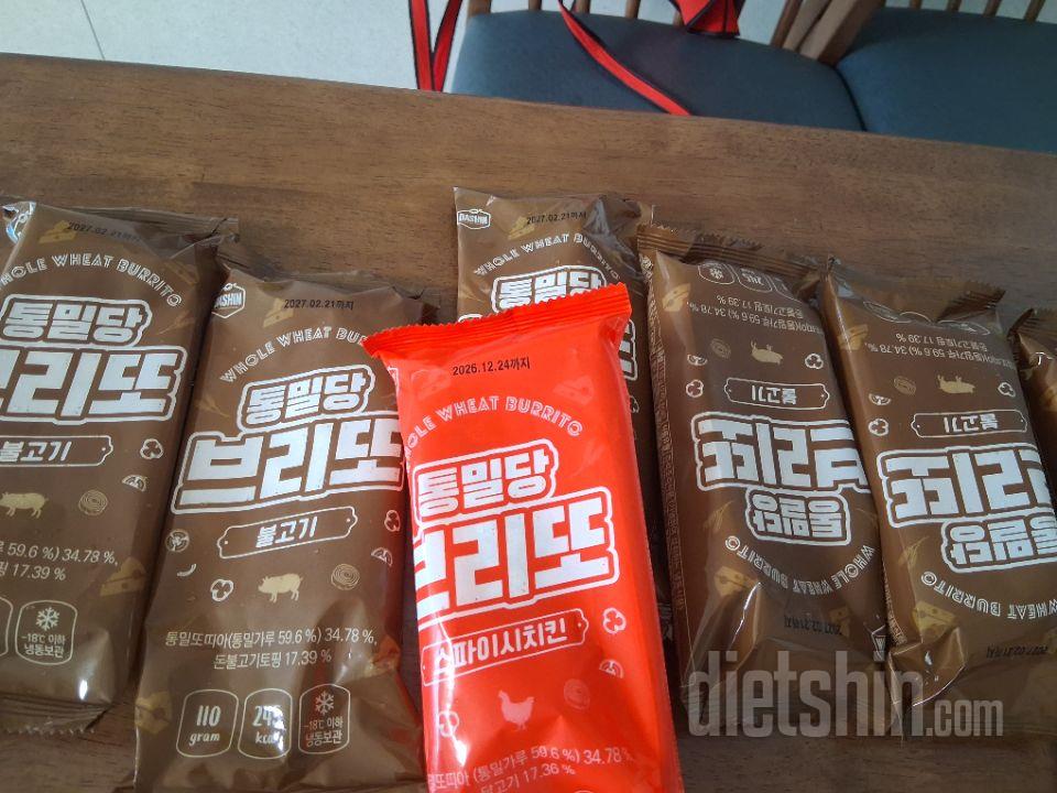 다신샵 브리또는 늘 쟁이는 제품입니다