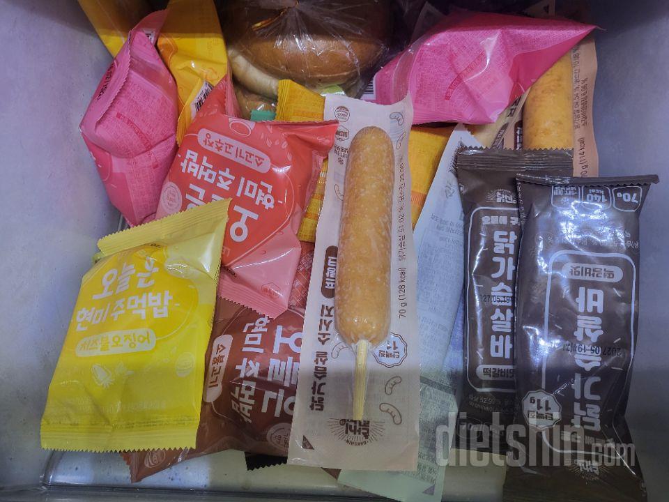 밤에 야식 생각날때 간식으로 먹기 좋