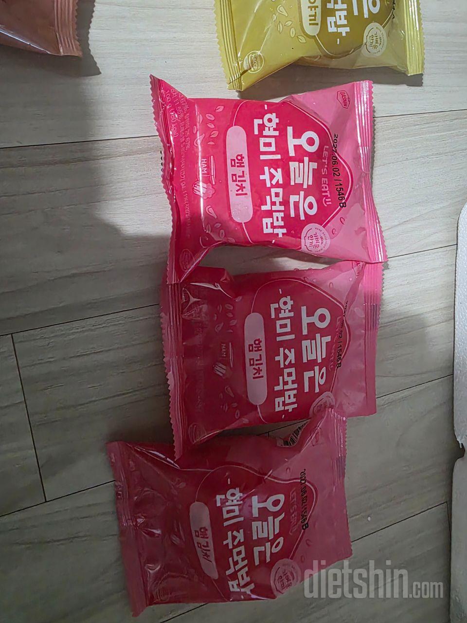 아침대용으로 먹기편해서 재구매했어요