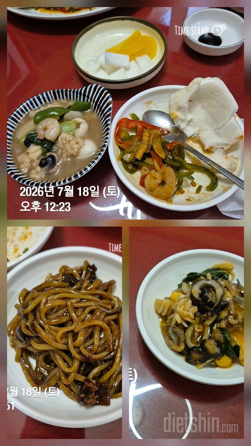 15일 3끼 식단 챌린지106일차 성공!