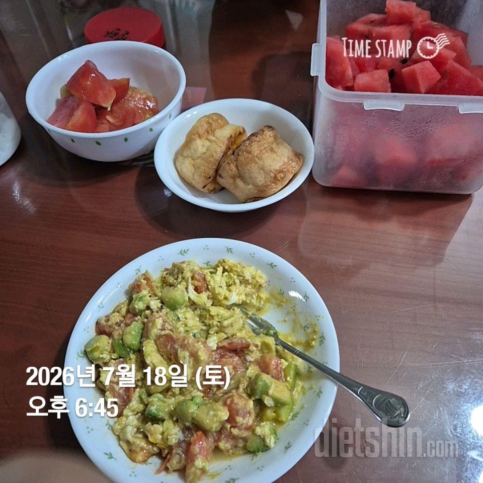 15일 3끼 식단 챌린지106일차 성공!