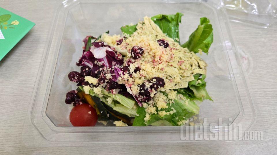 바질 페스토 펜네만 비닐에 그대로 포