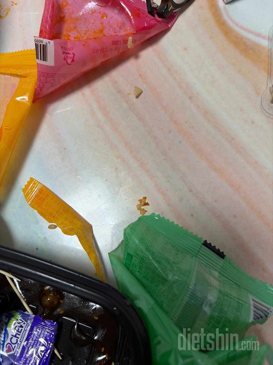한자리에서 3개클리어 진짜맛있네요