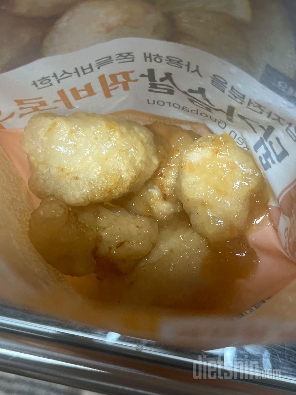 와.. 양도 적당하고 맛있어요!!!