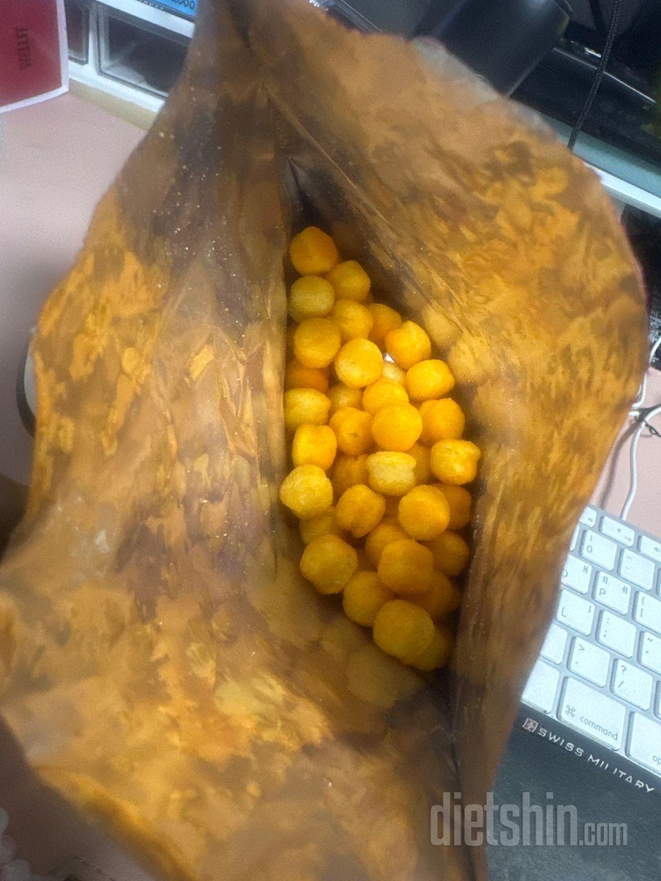 워낙 곤약팝콘 간식용으로 좋아하는데