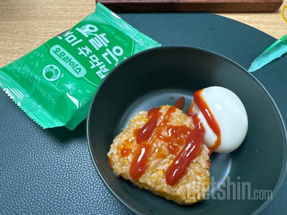 아 이거 진짜 간단한데 맛은 뭐야 이