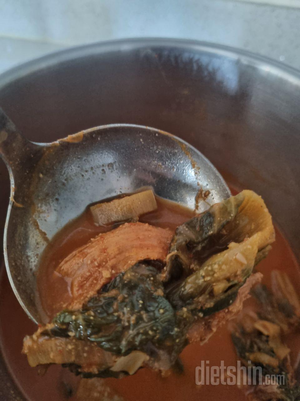 아이들과 맛있게 먹었어요. 고기가 살