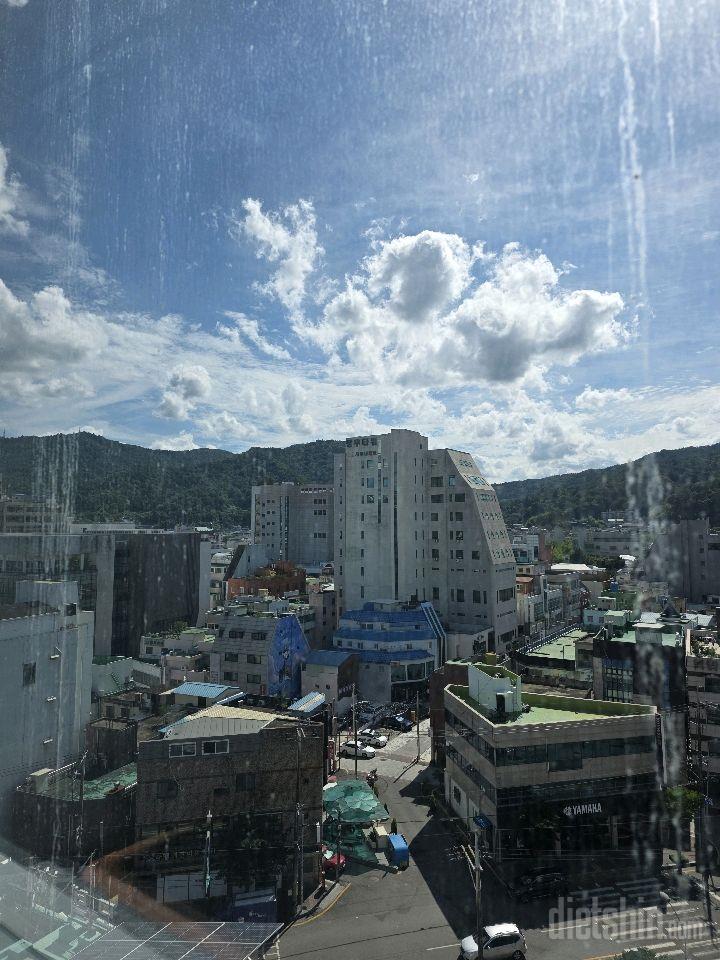 30일 유산소 운동 1일차 성공!